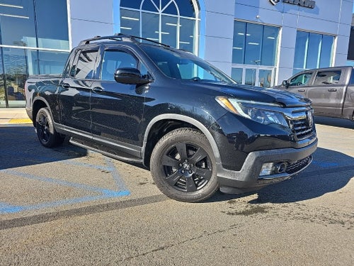 2019 Honda Ridgeline Black Edition
