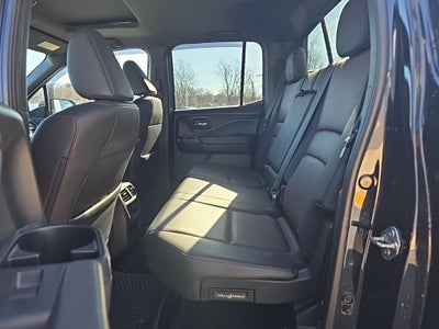 2019 Honda Ridgeline Black Edition