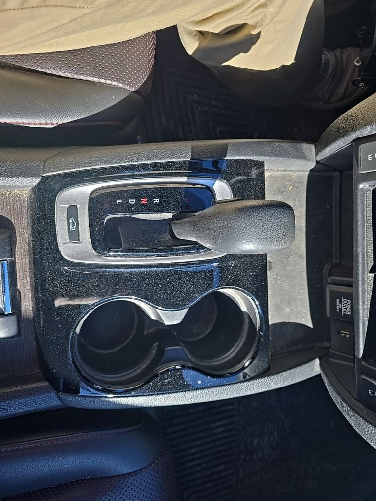 2019 Honda Ridgeline Black Edition