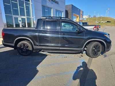 2019 Honda Ridgeline Black Edition