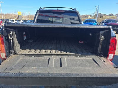 2019 Honda Ridgeline Black Edition
