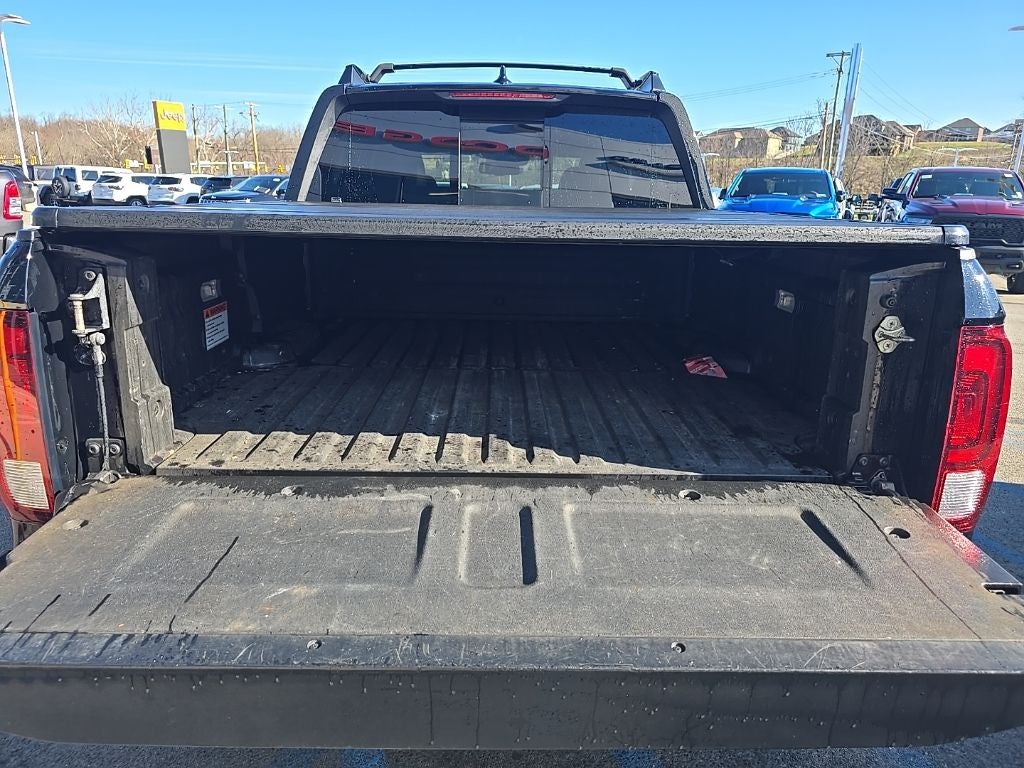 2019 Honda Ridgeline Black Edition