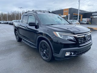 2019 Honda Ridgeline Black Edition