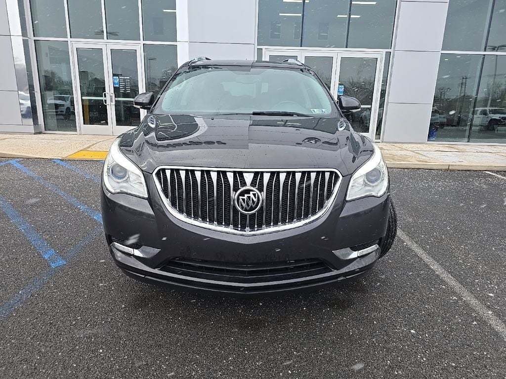 2017 Buick Enclave Leather Group