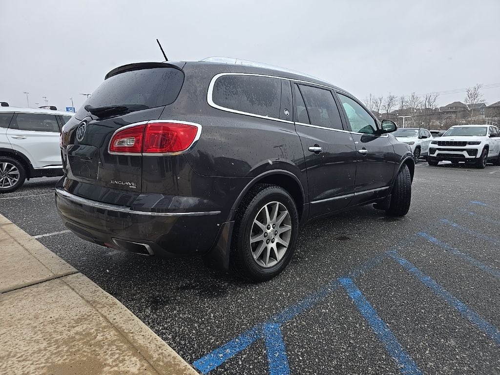 2017 Buick Enclave Leather Group