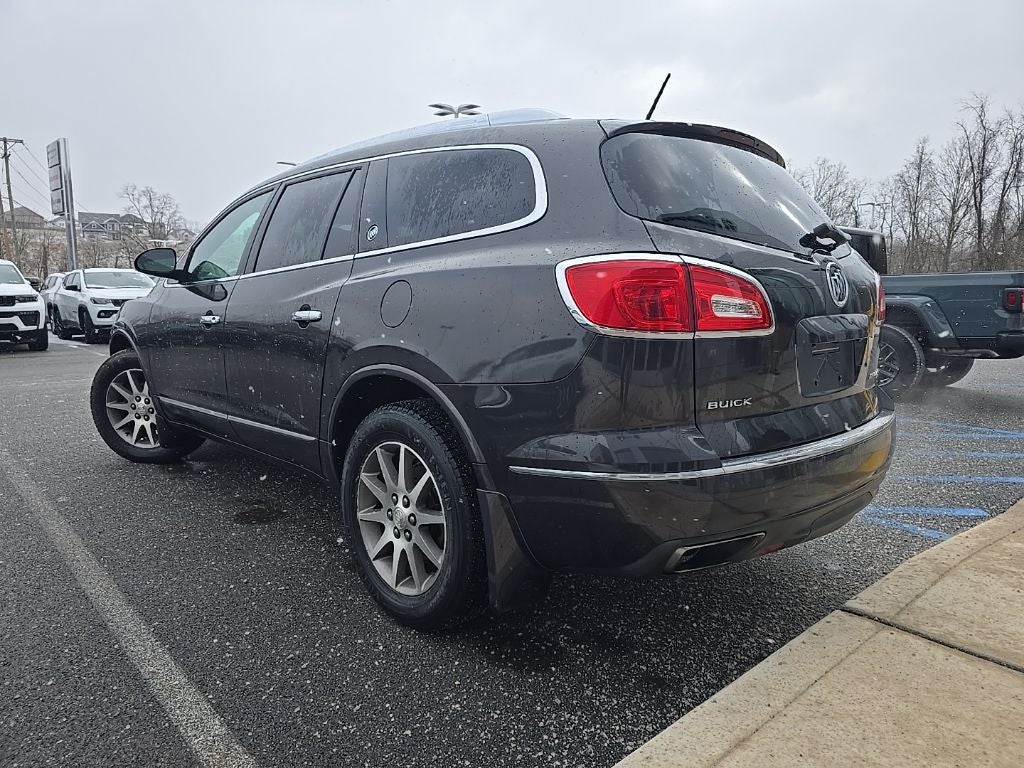 2017 Buick Enclave Leather Group