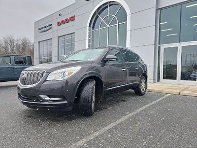 2017 Buick Enclave Leather Group