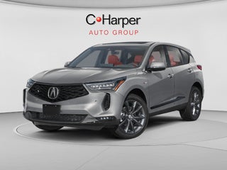 2026 Acura RDX A-Spec Package SH-AWD