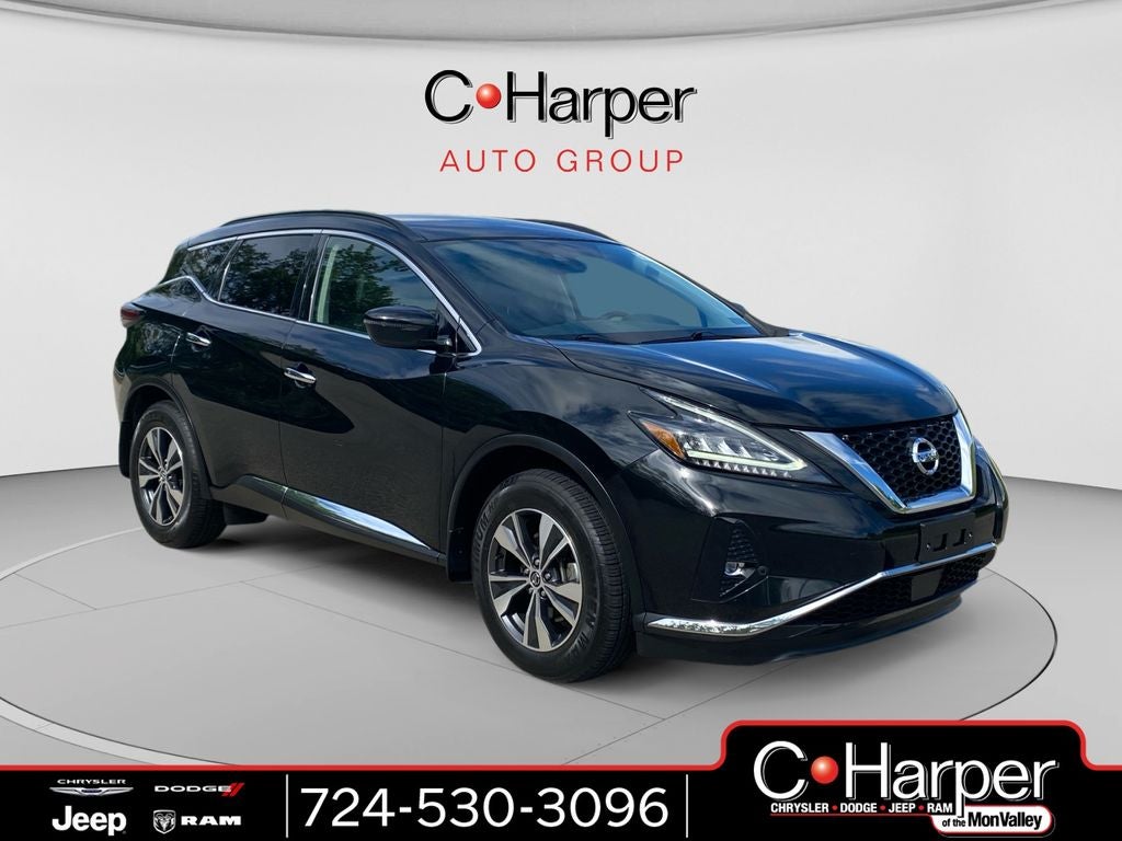 2022 Nissan Murano SV