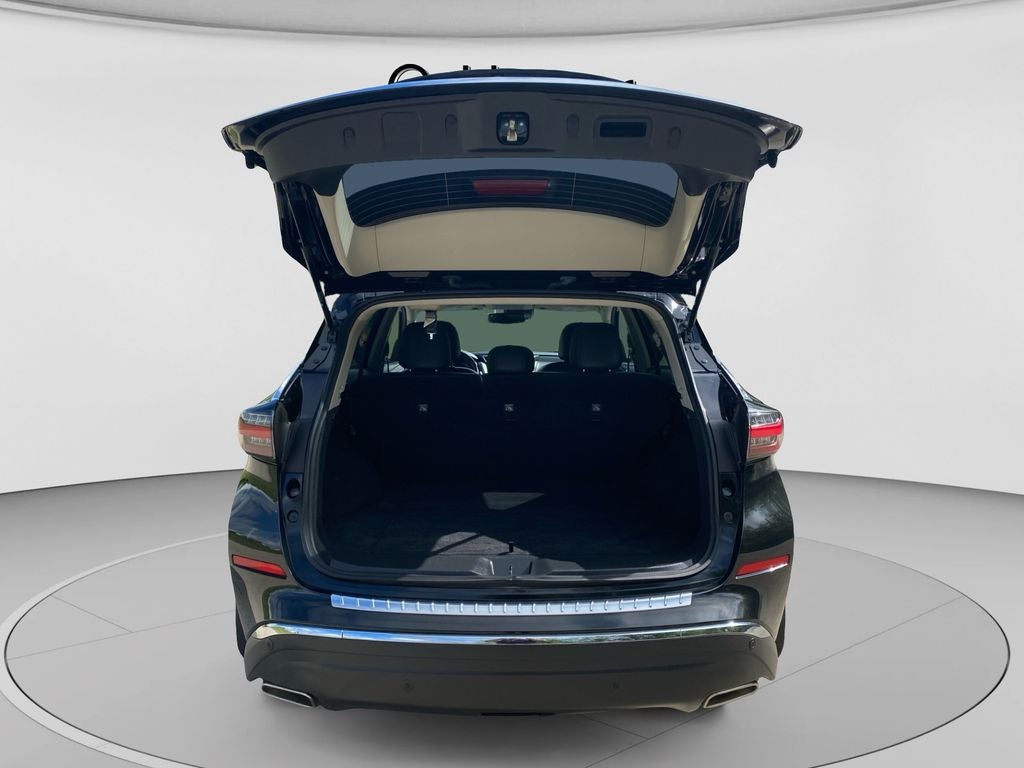 2022 Nissan Murano SV