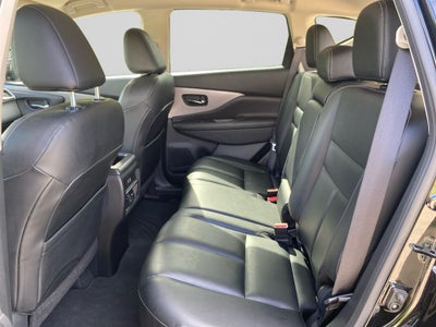 2022 Nissan Murano SV