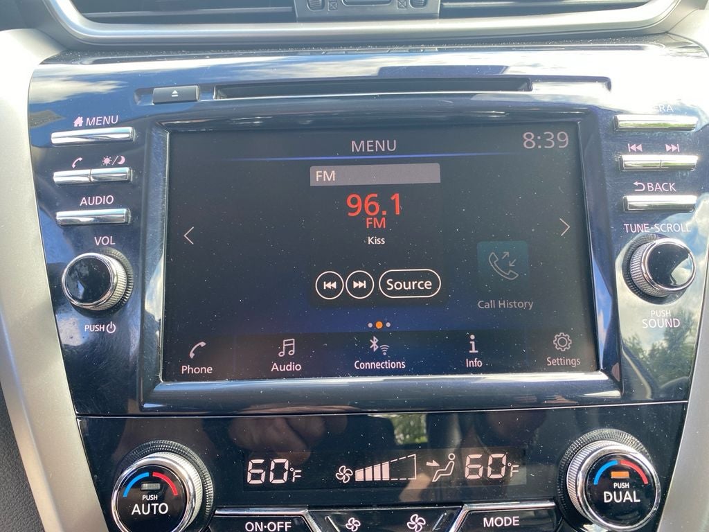 2022 Nissan Murano SV