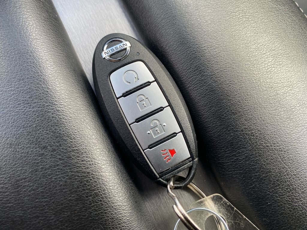 2022 Nissan Murano SV