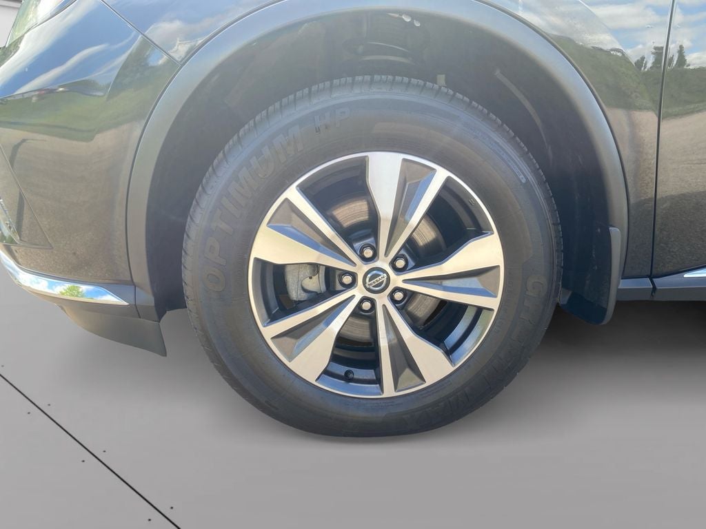 2022 Nissan Murano SV