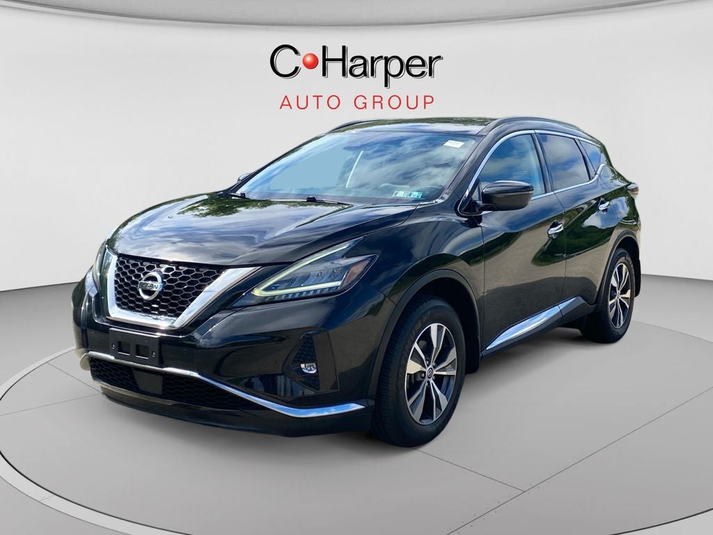 2022 Nissan Murano SV