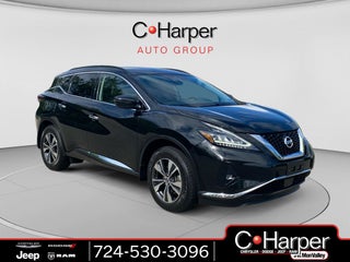 2022 Nissan Murano SV