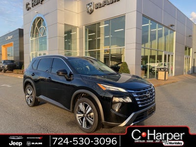 2024 Nissan Rogue SL