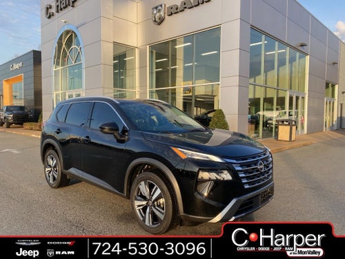 2024 Nissan Rogue SL