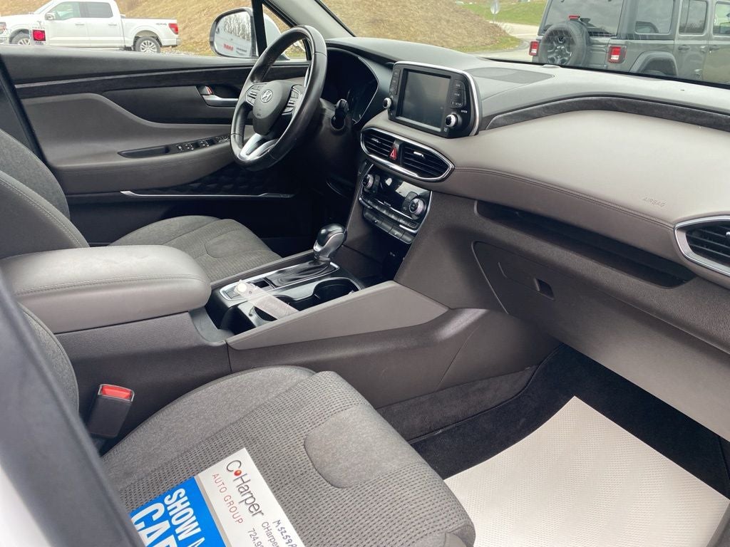 2020 Hyundai Santa Fe SEL