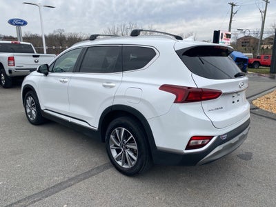 2020 Hyundai Santa Fe SEL