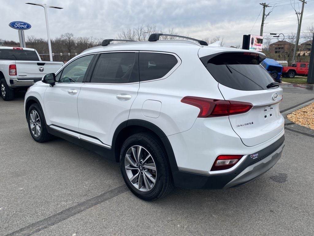 2020 Hyundai Santa Fe SEL