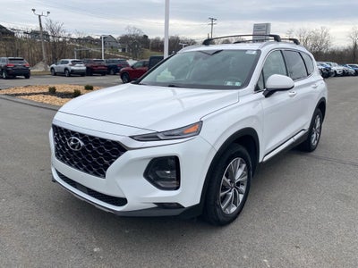 2020 Hyundai Santa Fe SEL