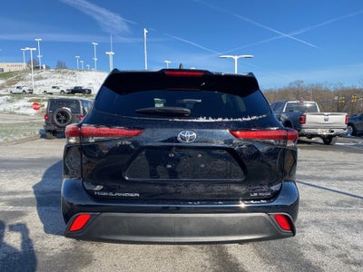 2023 Toyota Highlander LE