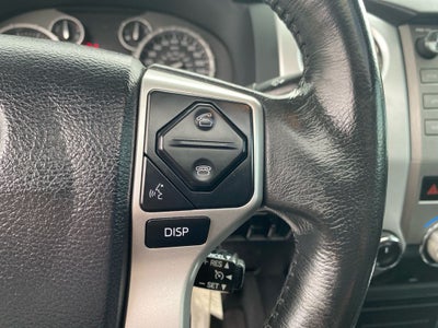 2017 Toyota Tundra Platinum 5.7L V8