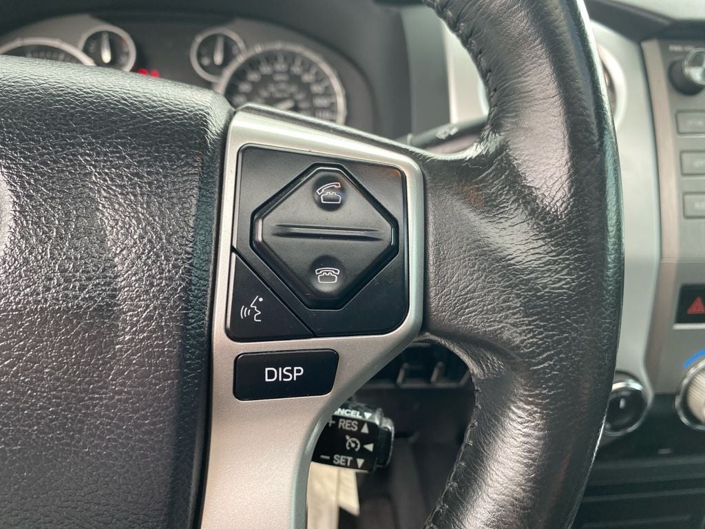 2017 Toyota Tundra Platinum 5.7L V8