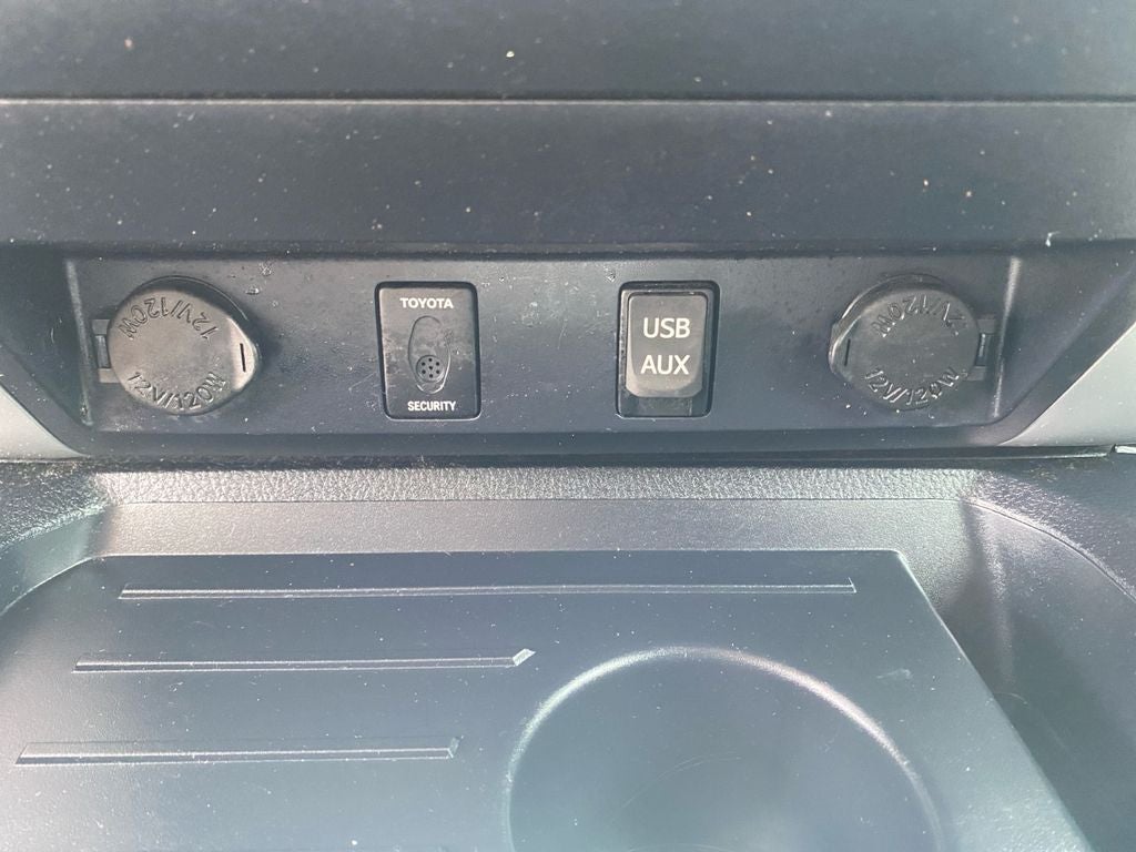 2017 Toyota Tundra Platinum 5.7L V8