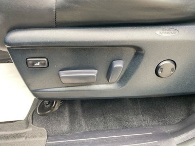 2017 Toyota Tundra Platinum 5.7L V8