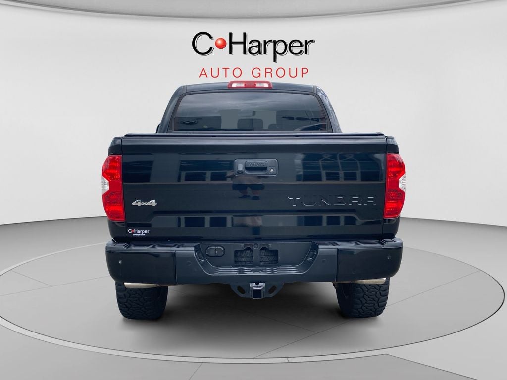 2017 Toyota Tundra Platinum 5.7L V8