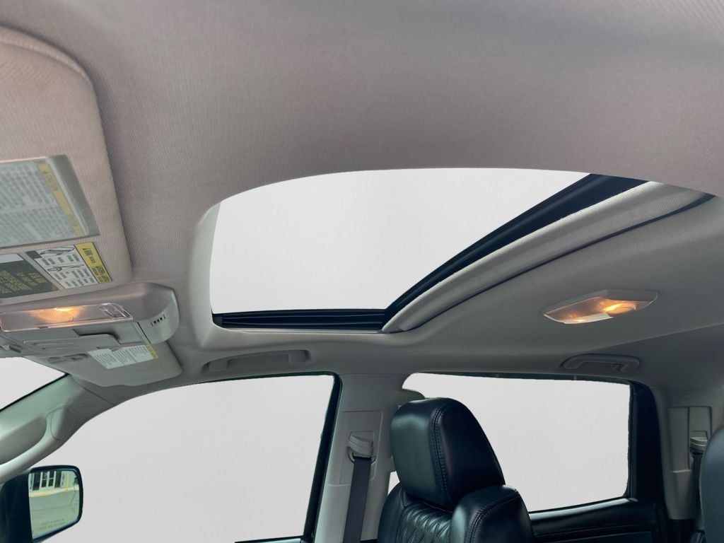 2017 Toyota Tundra Platinum 5.7L V8