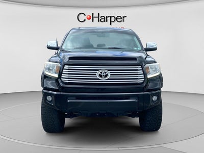 2017 Toyota Tundra Platinum 5.7L V8