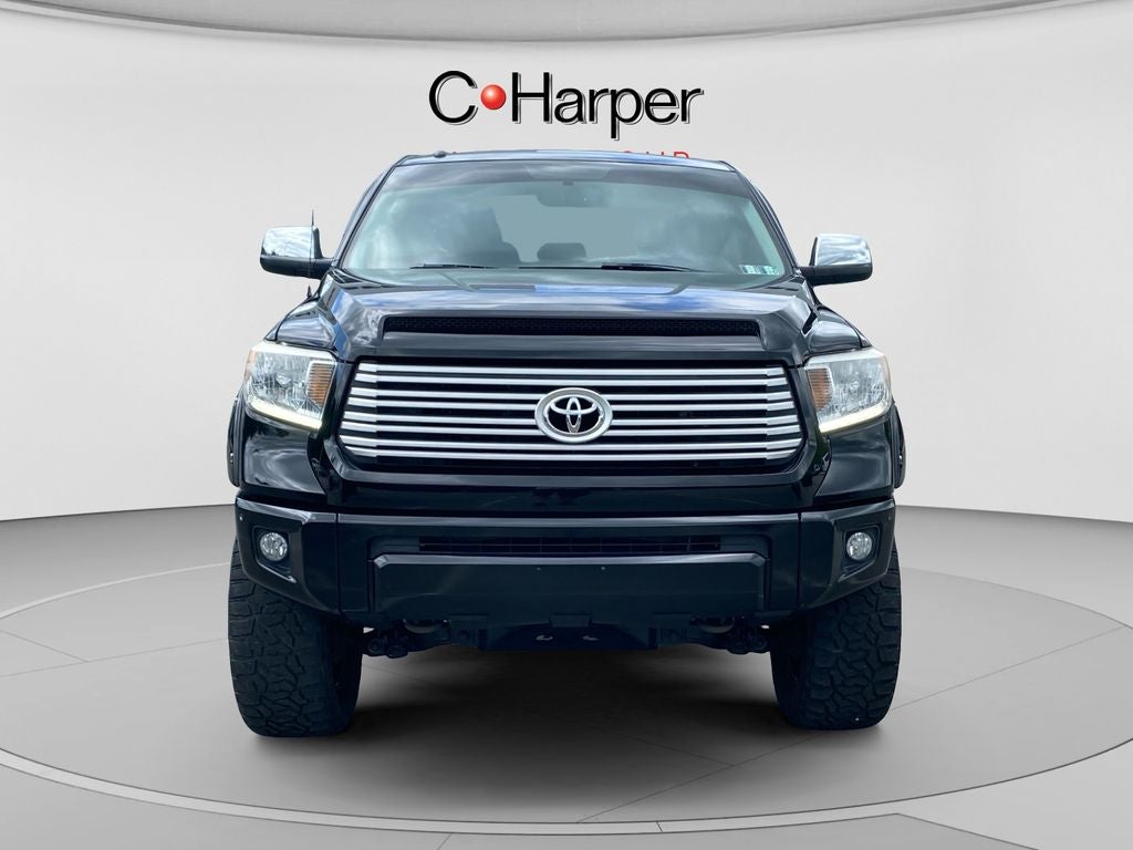 2017 Toyota Tundra Platinum 5.7L V8