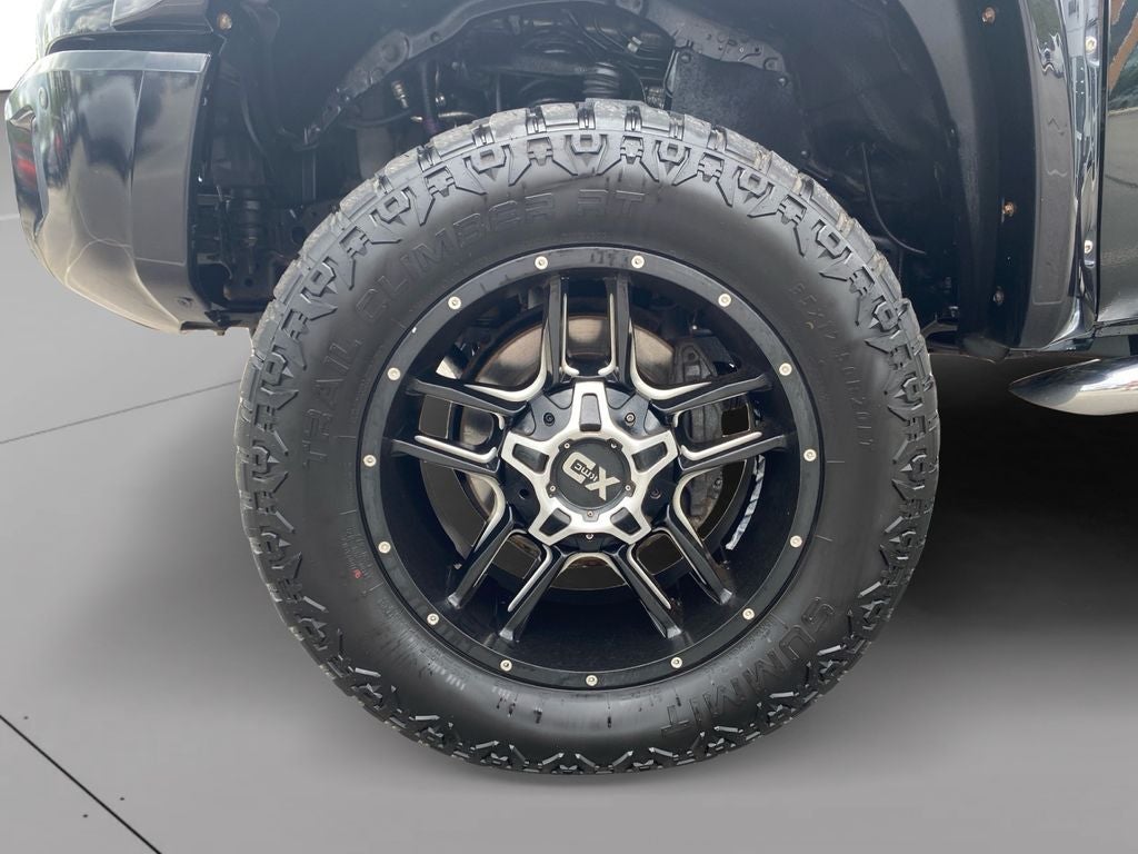 2017 Toyota Tundra Platinum 5.7L V8