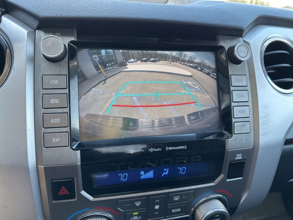 2020 Toyota Tundra SR5