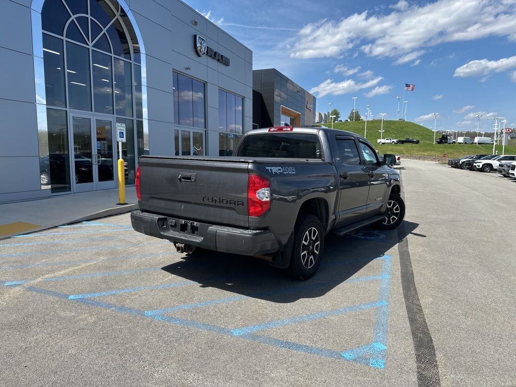 2020 Toyota Tundra SR5