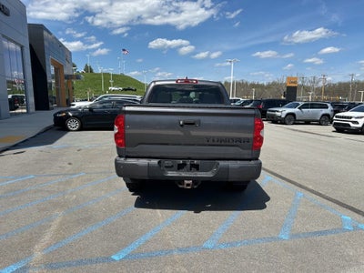 2020 Toyota Tundra SR5