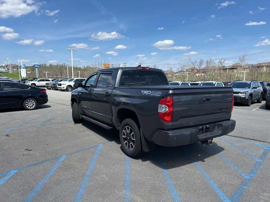 2020 Toyota Tundra SR5