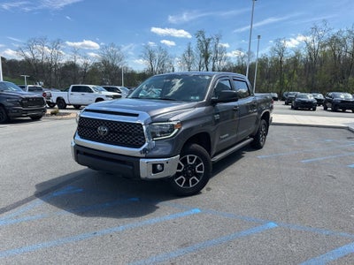 2020 Toyota Tundra SR5