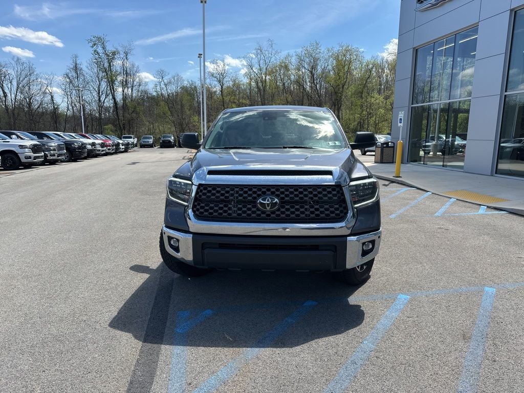 2020 Toyota Tundra SR5