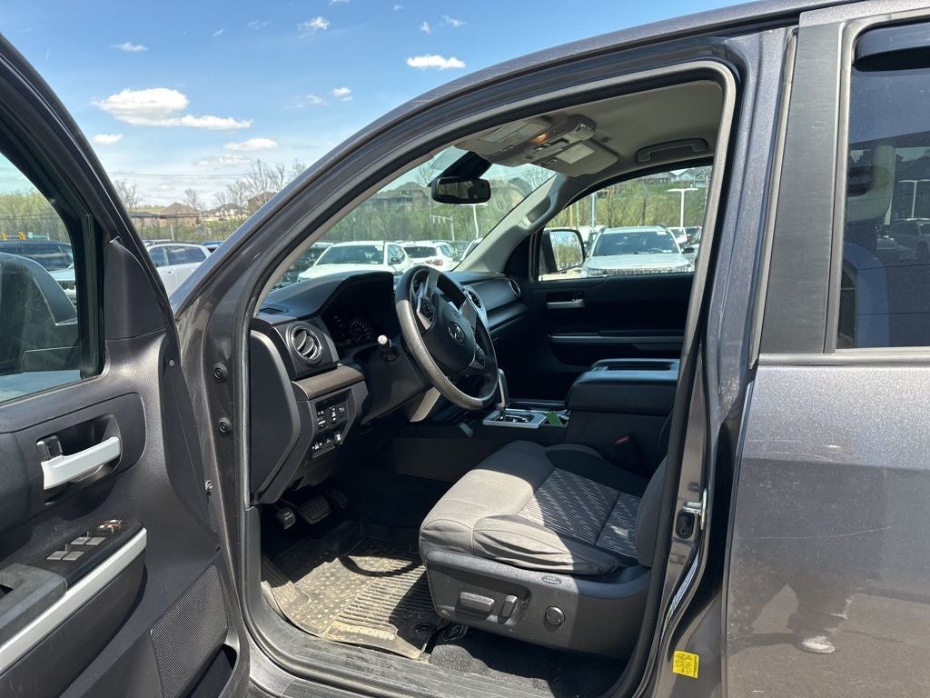 2020 Toyota Tundra SR5