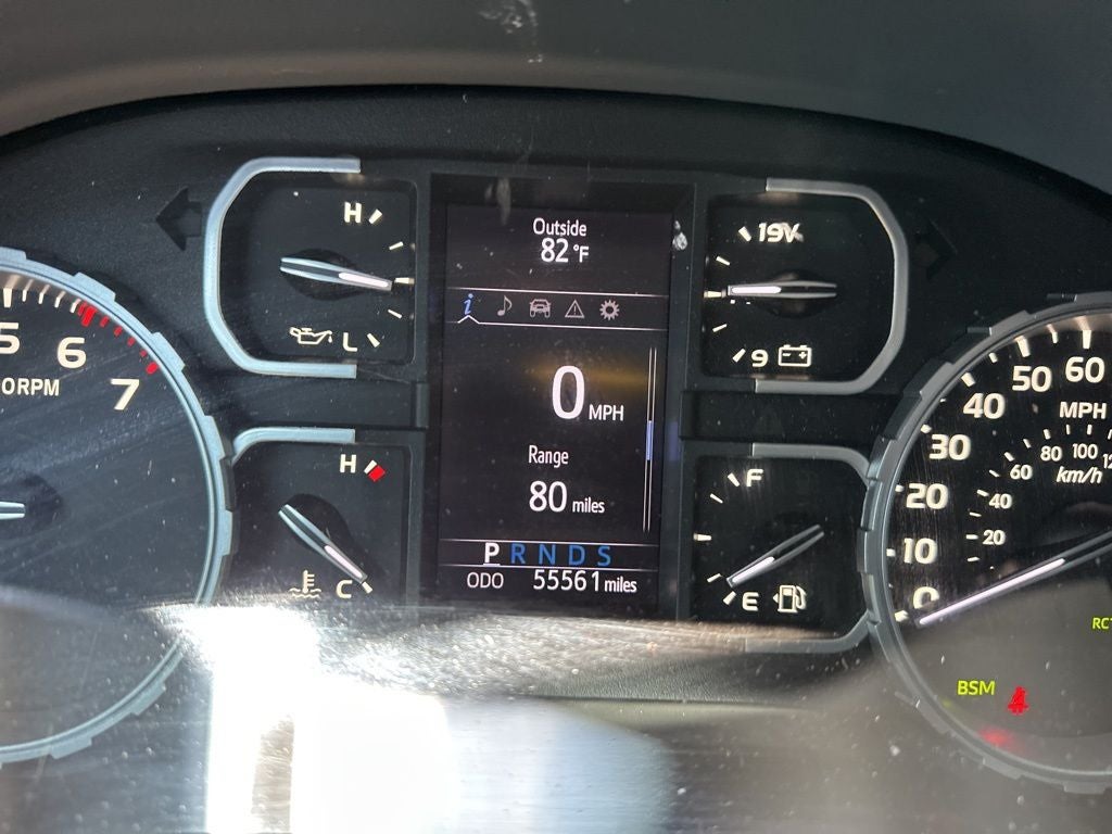 2020 Toyota Tundra SR5