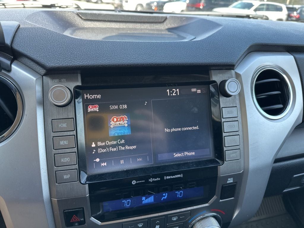 2020 Toyota Tundra SR5