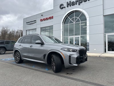 2024 BMW X5 xDrive40i