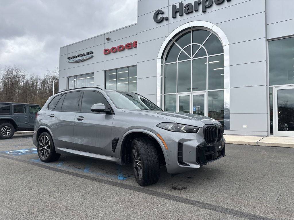 2024 BMW X5 xDrive40i