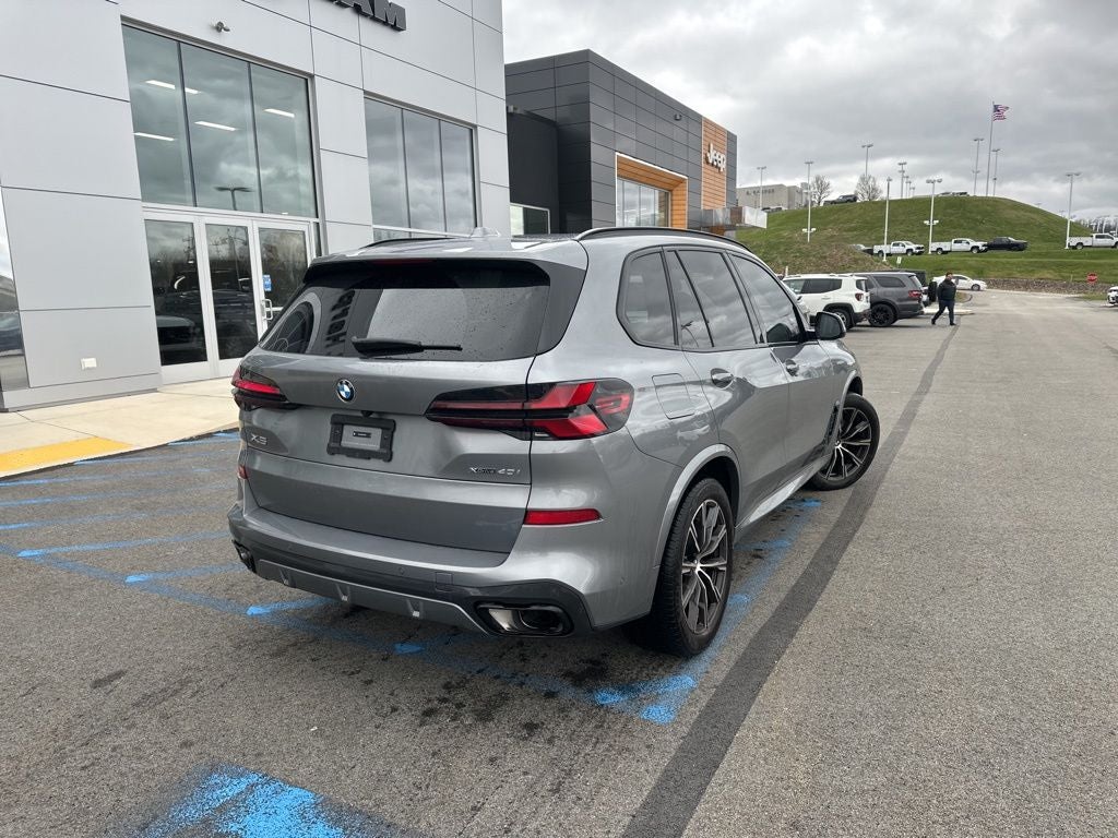 2024 BMW X5 xDrive40i