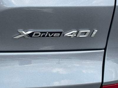 2024 BMW X5 xDrive40i