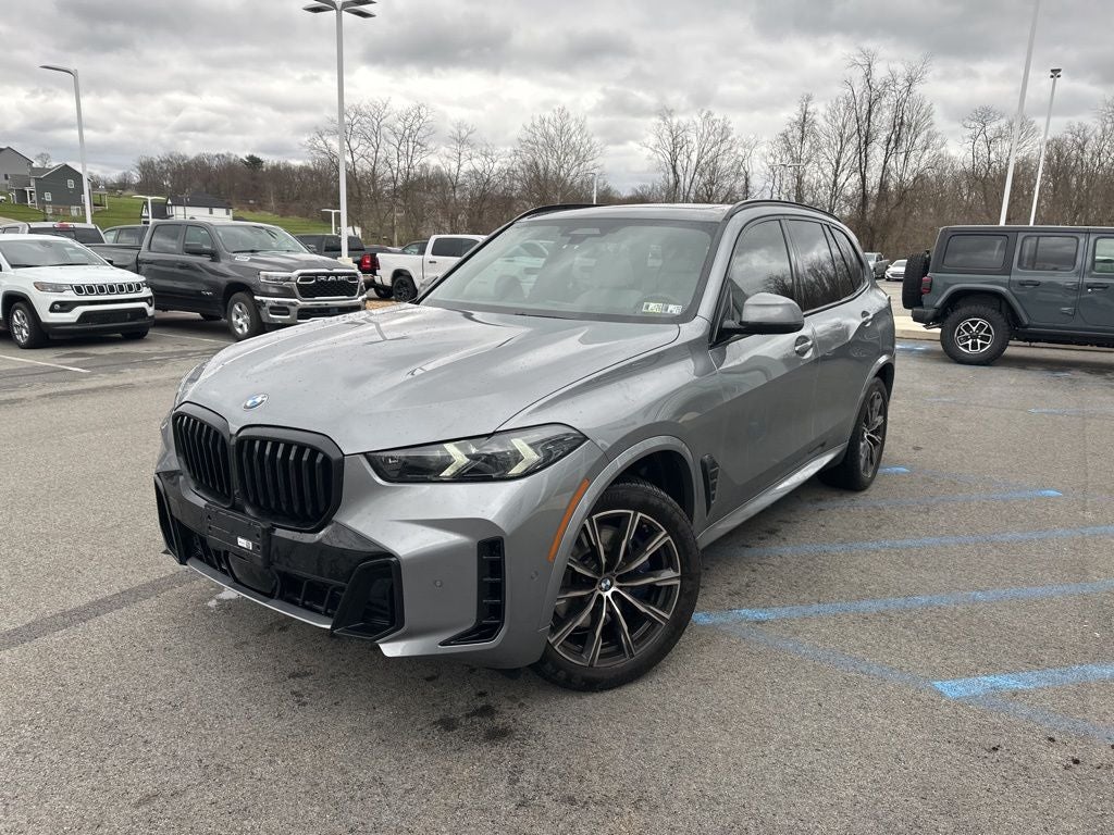 2024 BMW X5 xDrive40i